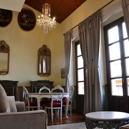 Szálloda La Mansion De Calle Compania