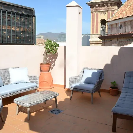La Mansion De Calle Compania Málaga
