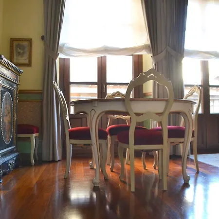 La Mansion De Calle Compania Готель
