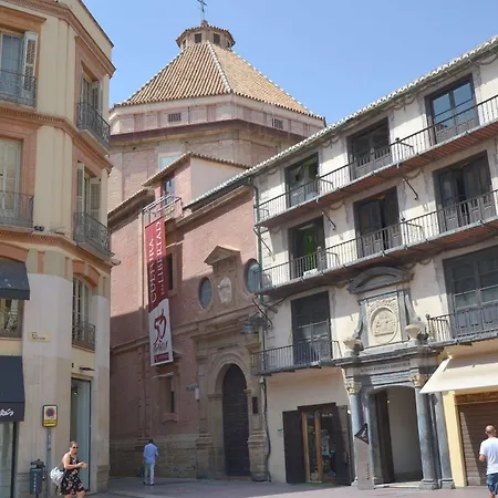 La Mansion De Calle Compania Малага
