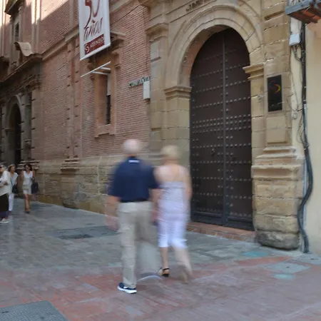 La Mansion De Calle Compania Готель