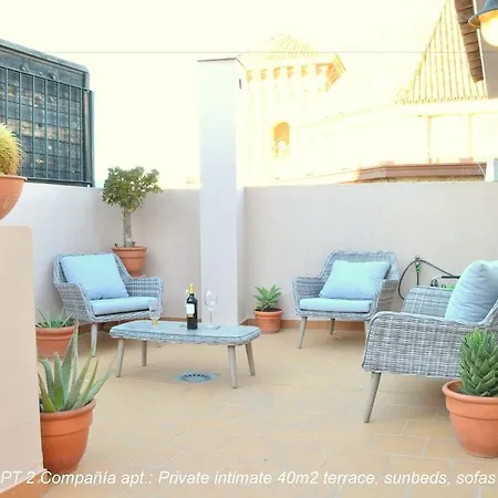 La Mansion De Calle Compania 4*